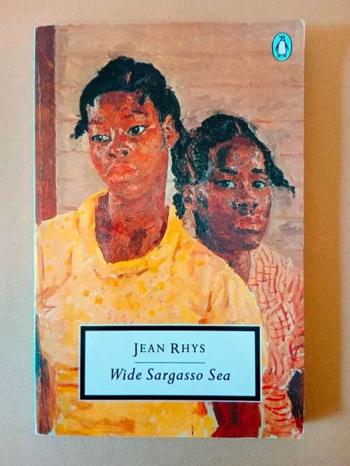 Wide Sargasso Sea,  Jean Rhys