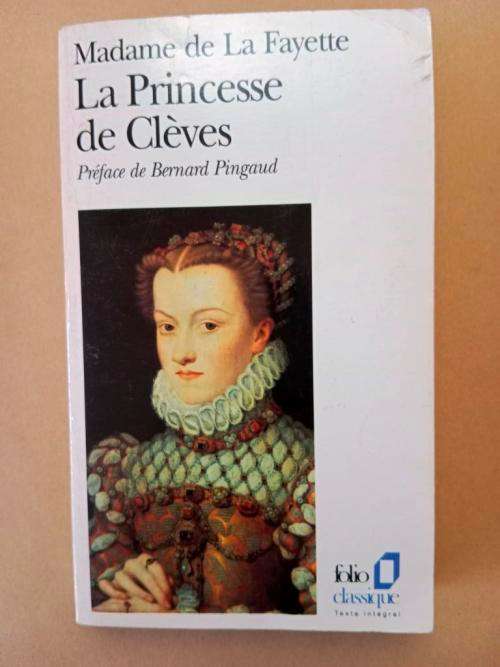 La Princesse de Clèves, Madame de La Fayette
