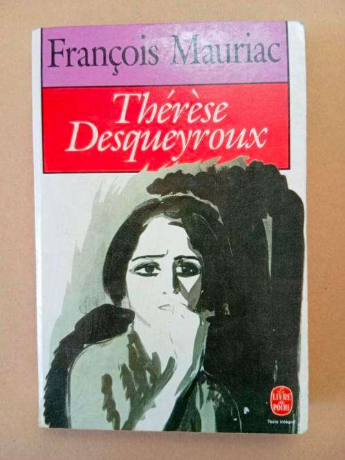 Thérèse Desqueyroux, François Mauriac