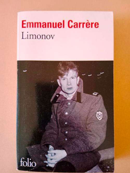 Limonov, Emmanuel Carrère