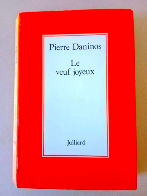 Le veuf joyeux, Pierre Daninos