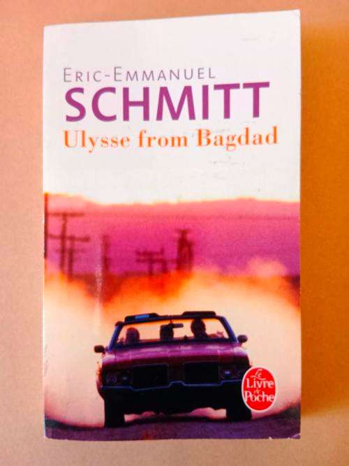 Ulysse from Bagdad, Eric-Emmanuel Schmitt