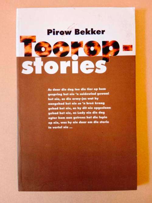 Tooropstories, Pirow Bekker