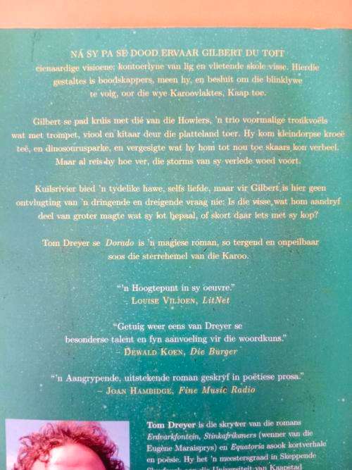 Dorado, Tom Dreyer