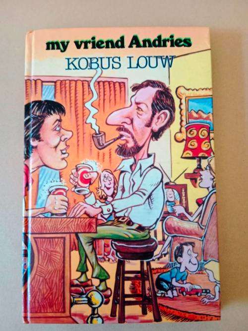 My Vriend Andries, Kobus Louw