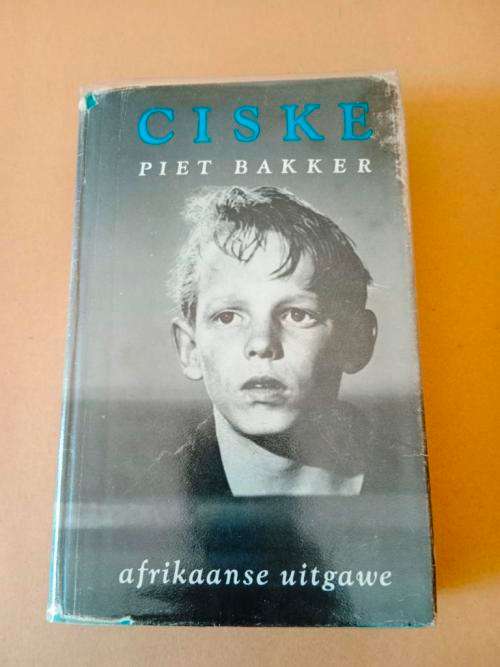 Ciske, Piet Bakker