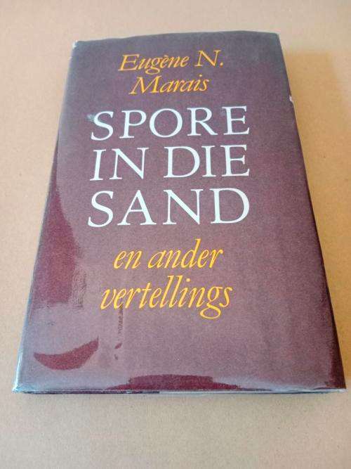 Spore in die Sand en ander Vertellings, Eugène N. Marais
