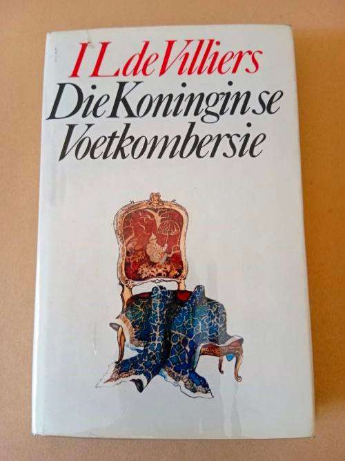 Die Koningin se Voetkombersie, I.L. de Villiers