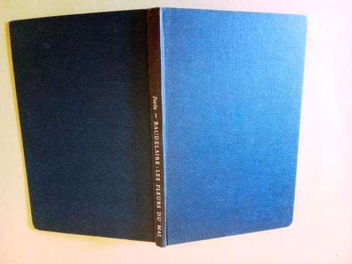 Baudelaire: Les Fleurs du Mal, Alison Fairlie