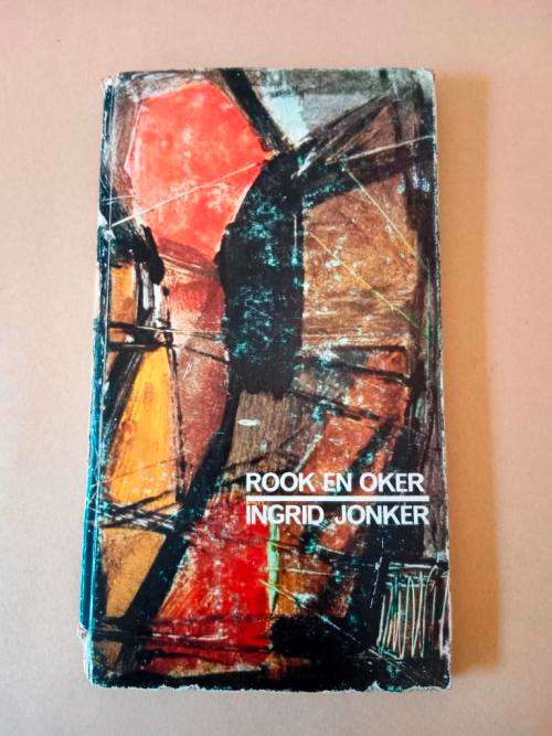 Rook en Oker, Ingrid Jonker
