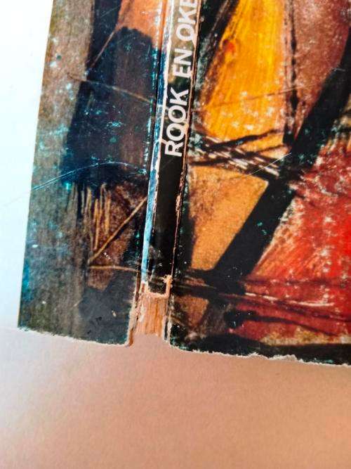 Rook en Oker, Ingrid Jonker