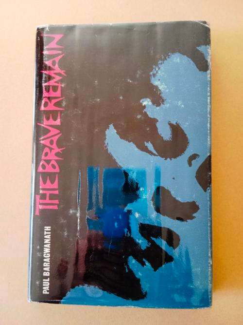 The Brave Remain, Paul Baragwanath