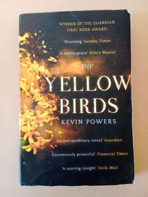 The Yellow Birds, Kevin Powers