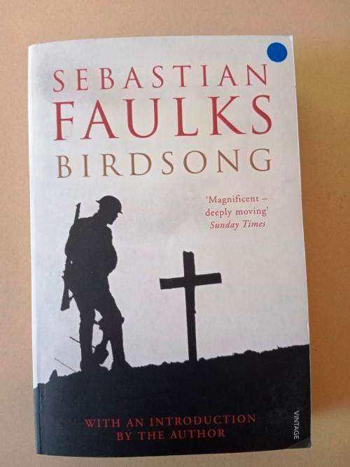 Birdsong, Sebastian Faulks