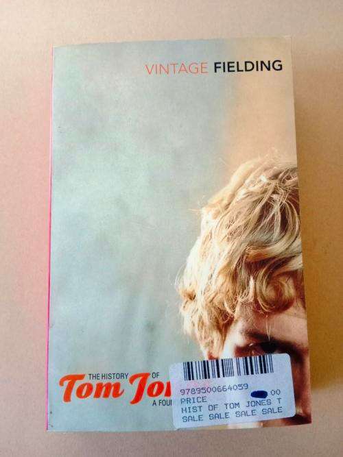 Tom Jones, Henry Fielding