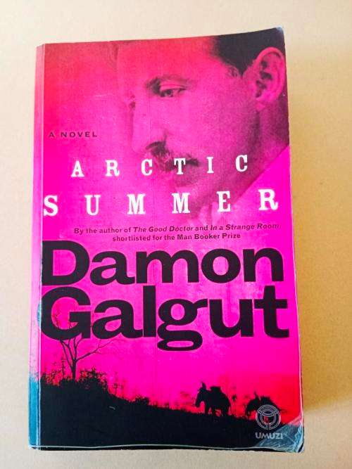 Arctic Summer, Damon Galgut