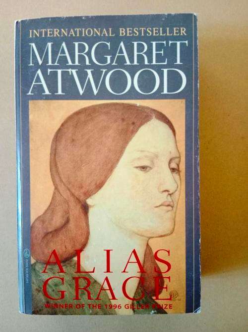 Alias Grace, Margaret Atwood