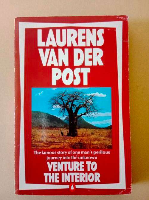 Venture to the Interior, Laurens van der Post