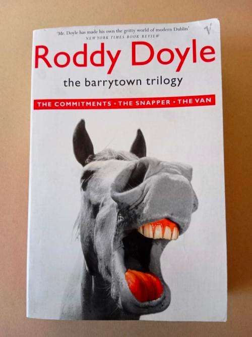 The Barrytown Trilogy, Roddy Doyle
