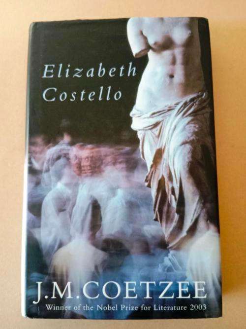 Elizabeth Costello, J.M. Coetzee
