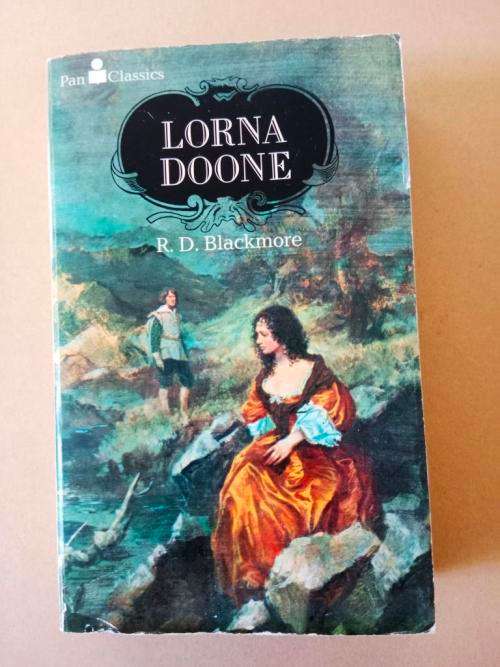 Lorna Doone, R.D. Blackmore