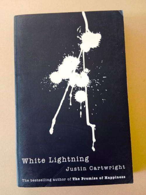 White Lightning, Justin Cartwright