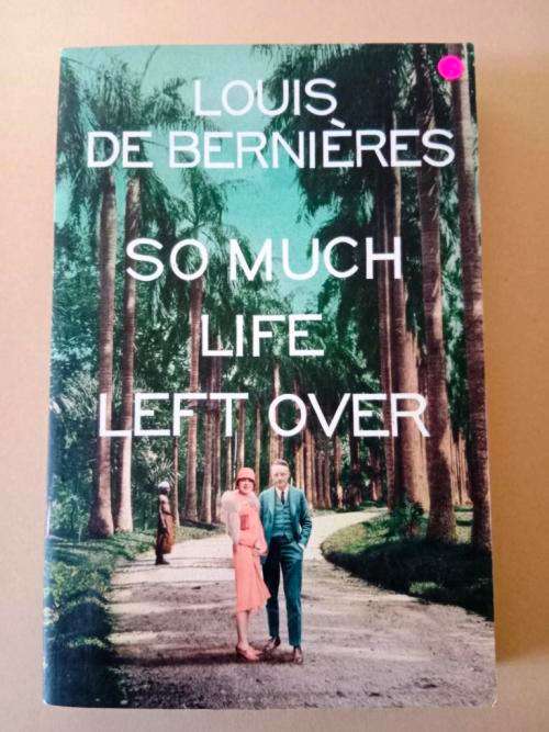 So Much Life Left Over, Louis de Bernières
