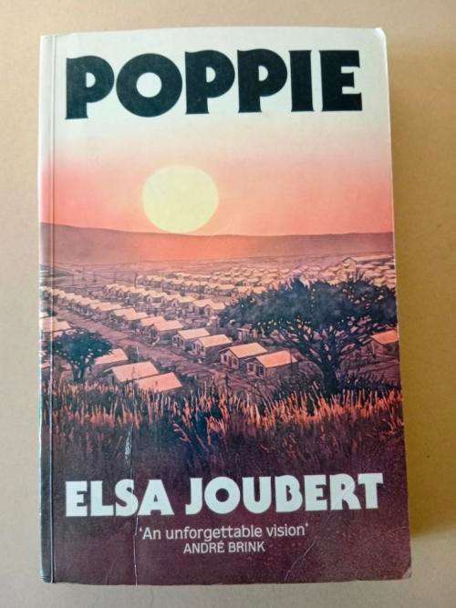 Poppie, Elsa Joubert