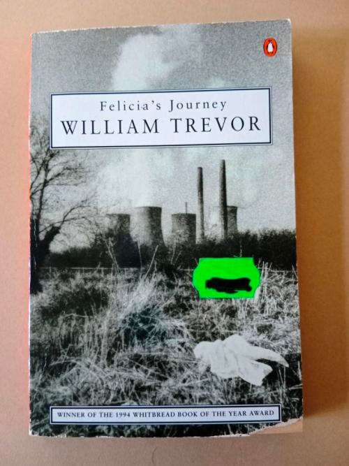 Felicia`s Journey, William Trevor