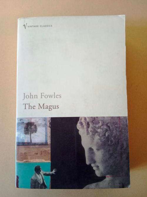 The Magus, John Fowles