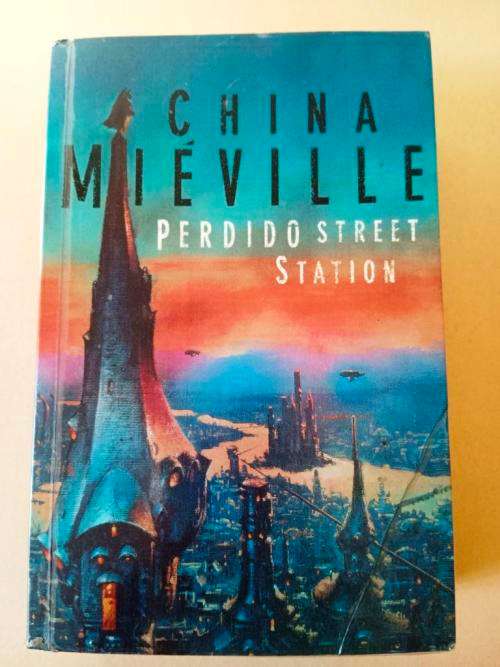 Perdido Street Station, China Miéville