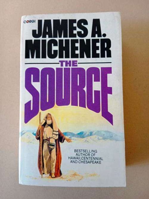 The Source, James A. Michener