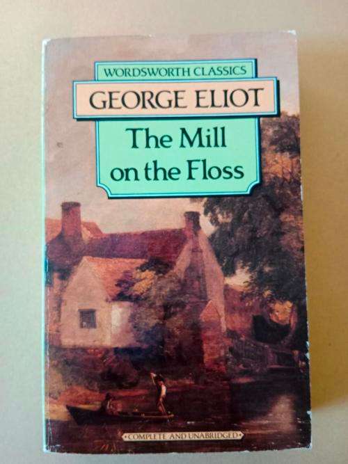 The Mill on the Floss, George Eliot