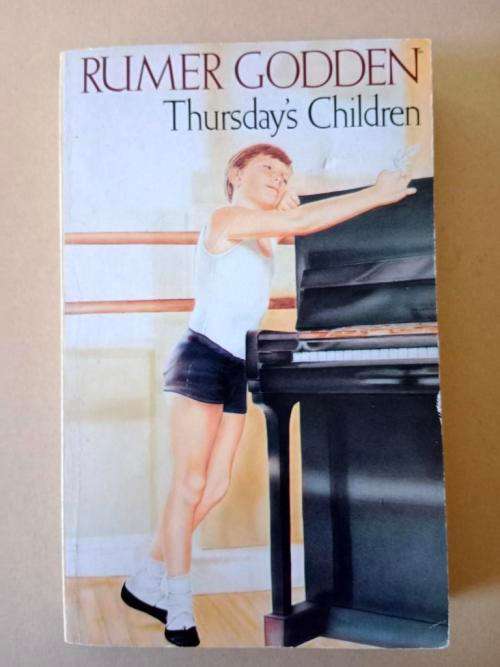 Thursday`s Children, Rumer Godden