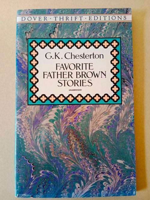 Favorite Father Brown Stories, G.K. Chesterton