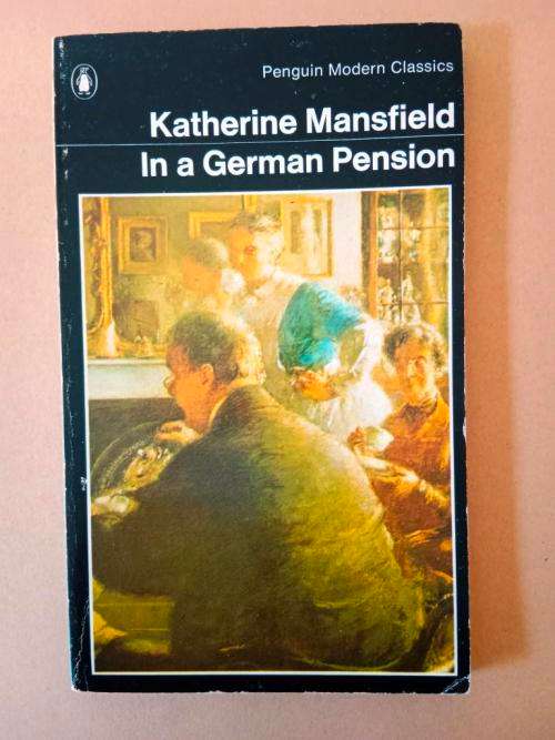 In a German Pension, Katherine Mansfield