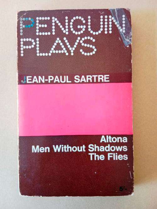 Altona / Men Without Shadows / The Flies, Jean-Paul Sartre