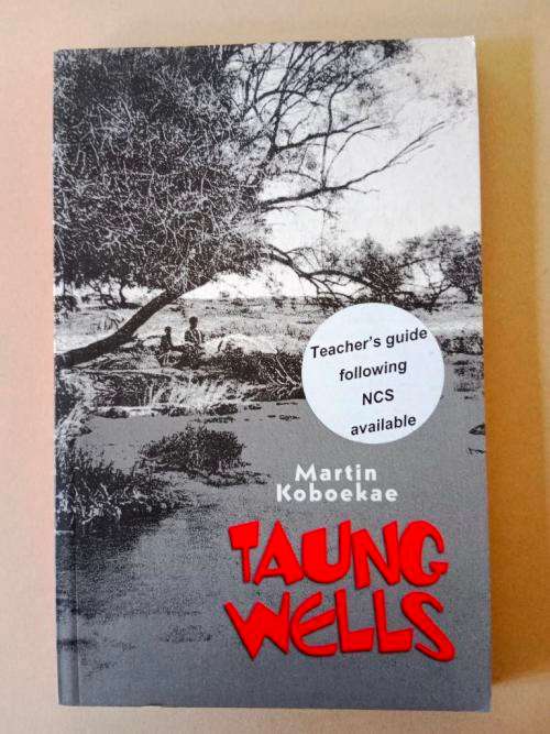 Taung Wells, Martin Koboekae