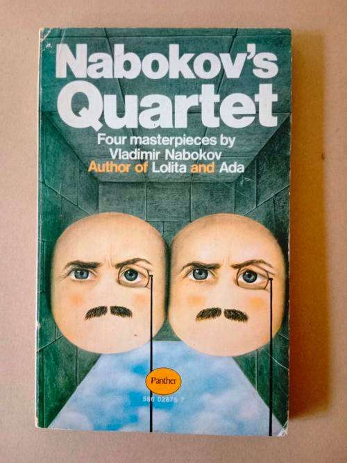 Nabokov`s Quartet, Vladimir Nabokov