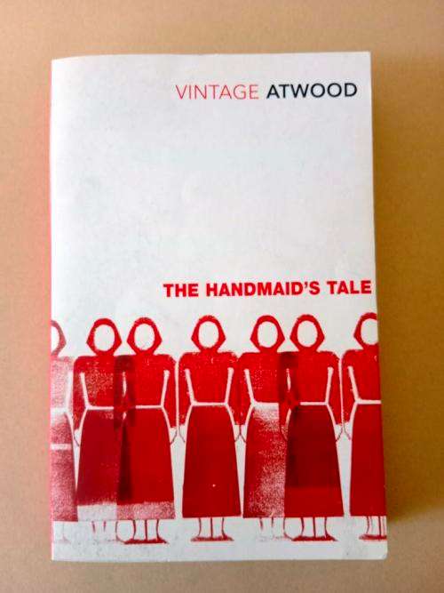 The Handmaid`s Tale, Margaret Atwood