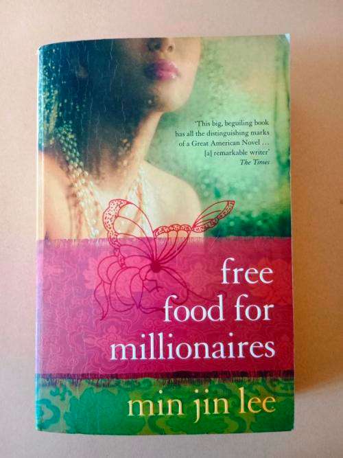 Free Food for Millionaires, Min Jin Lee