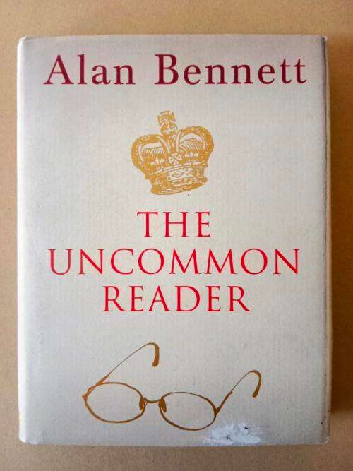 The Uncommon Reader, Alan Bennett