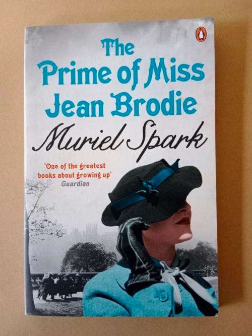 The Prime of Miss Jean Brodie, Muriel Spark