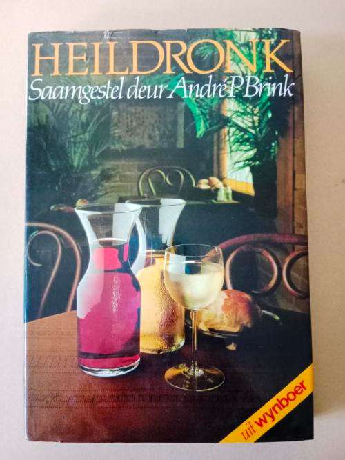 Heildronk, saamgestel deur André P. Brink
