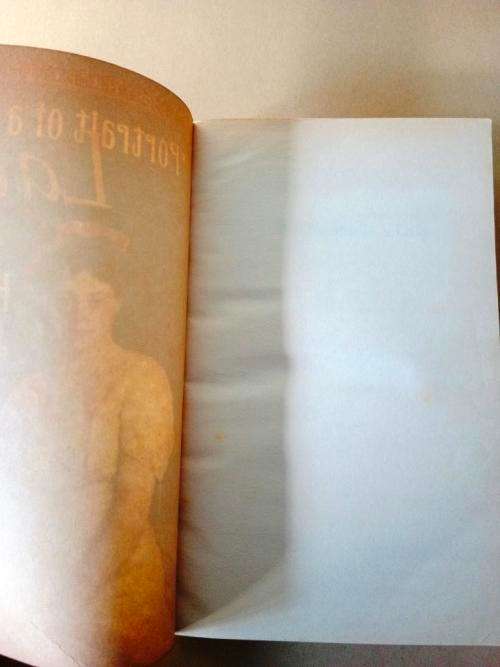 The Portrait of a Lady, Henry James