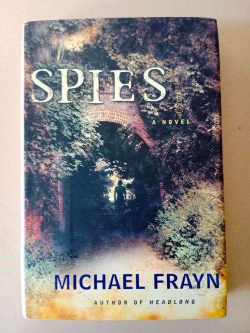 Spies, Michael Frayn