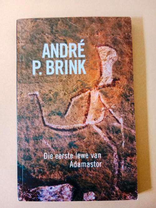 Die eerste lewe van Adamastor, André P. Brink