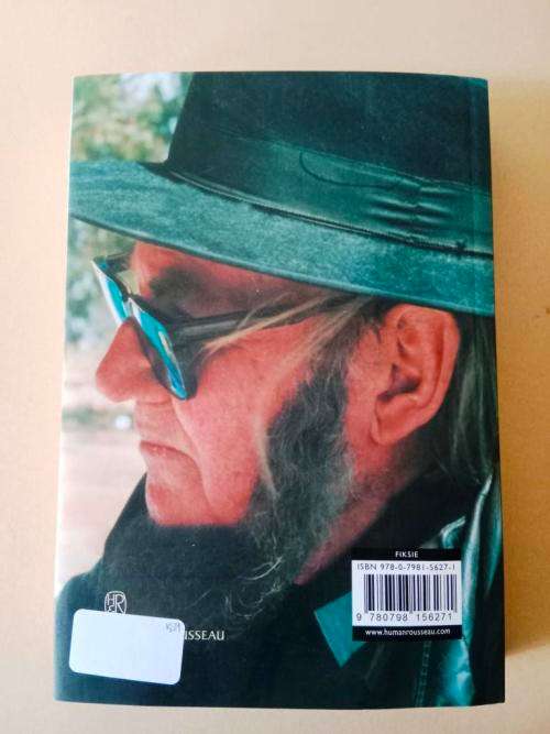 Die eerste siklus, Etienne Leroux [as new]