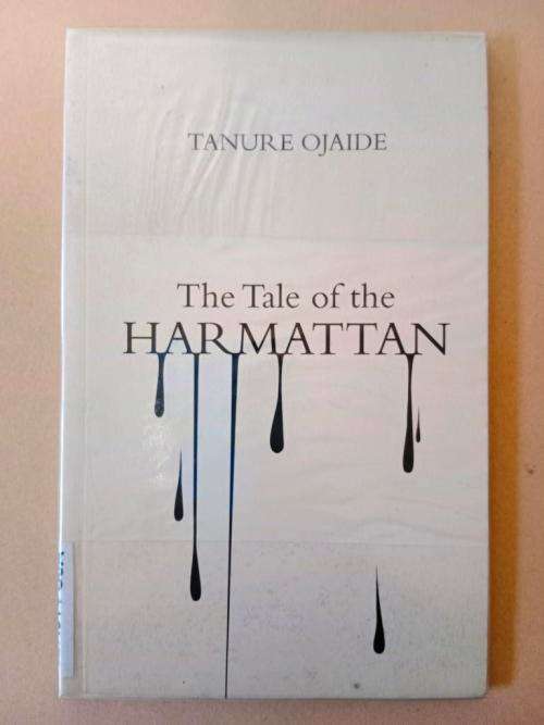 The Tale of the Harmattan, Tanure Ojaide