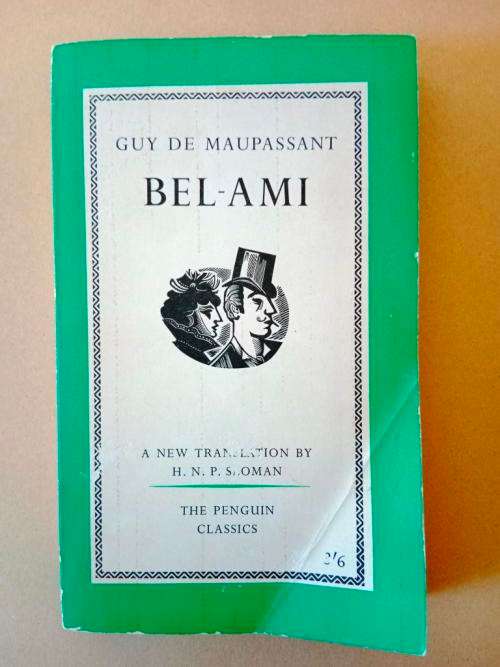 Bel-Ami, Guy de Maupassant